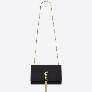 💕 YSL 💕KATE MEDIUM WITH TASSEL IN SMOOTH LEATHER!